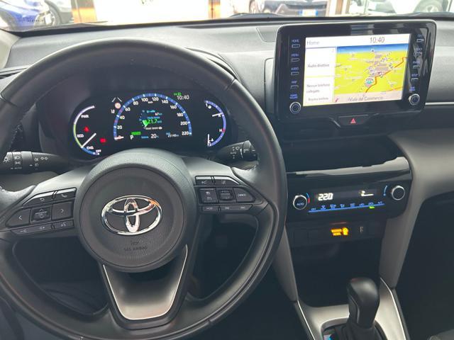 TOYOTA Yaris Cross 1.5 Hybrid 5p. E-CVT Active