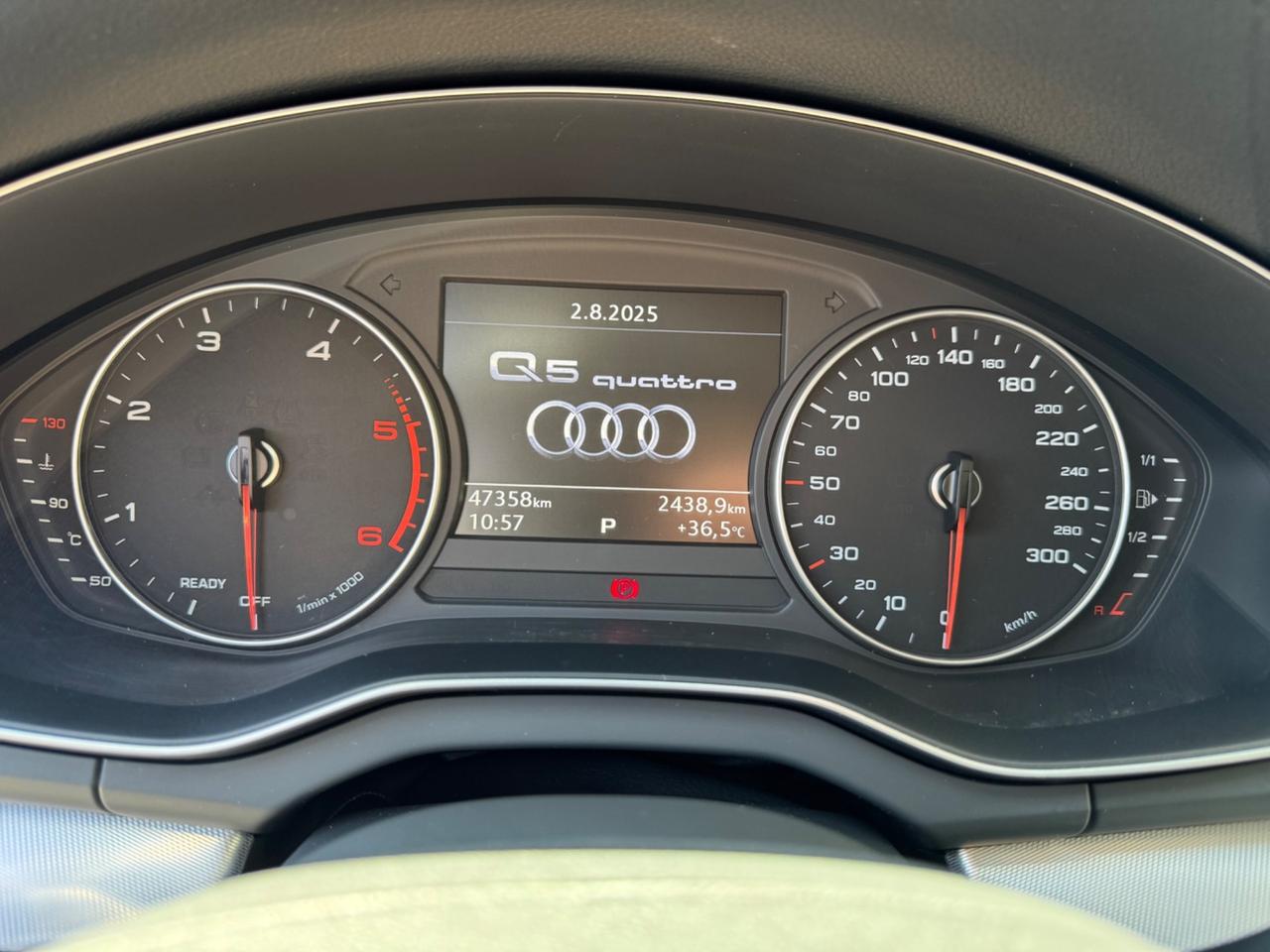 Audi Q5 2.0 TDI STRONIC- SOLO 47.000 KM- 2018