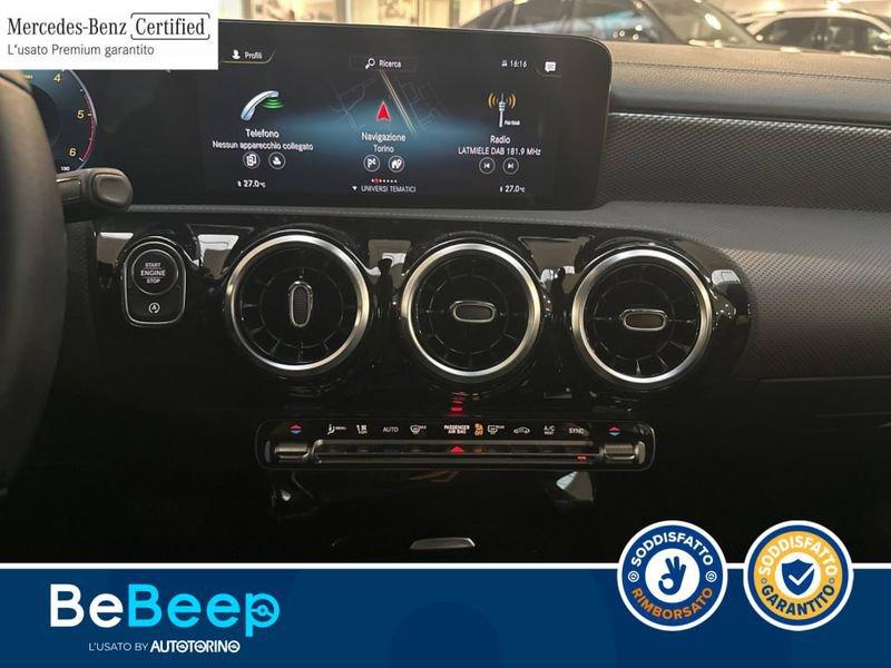 Mercedes-Benz CLA S.Brake 180 D SPORT AUTO