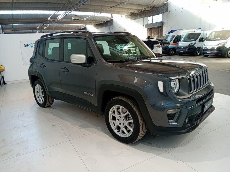 Jeep Renegade 1.3 T4 190CV PHEV 4xe AT6 Limited