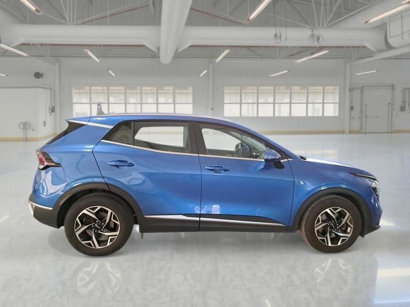 KIA SPORTAGE 1.6 CRDI MHEV BUSINESS 2WD