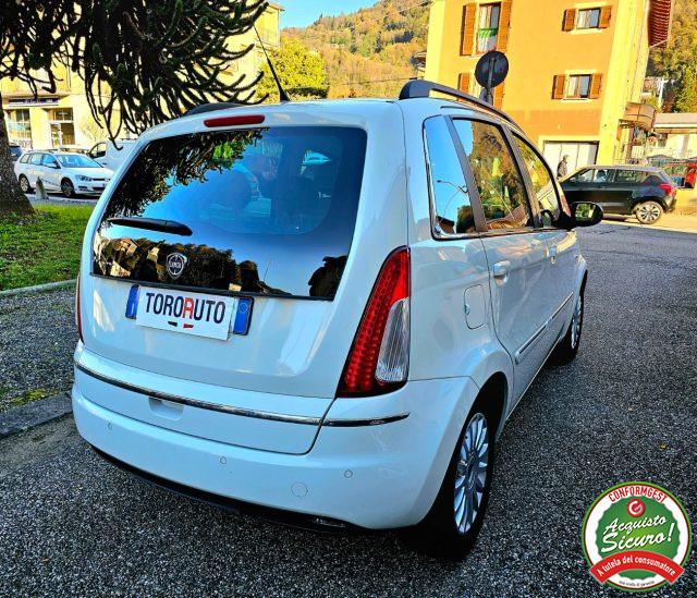 LANCIA MUSA 1.4 8V Ecochic (GPL) Platinum NEOPATENTATO