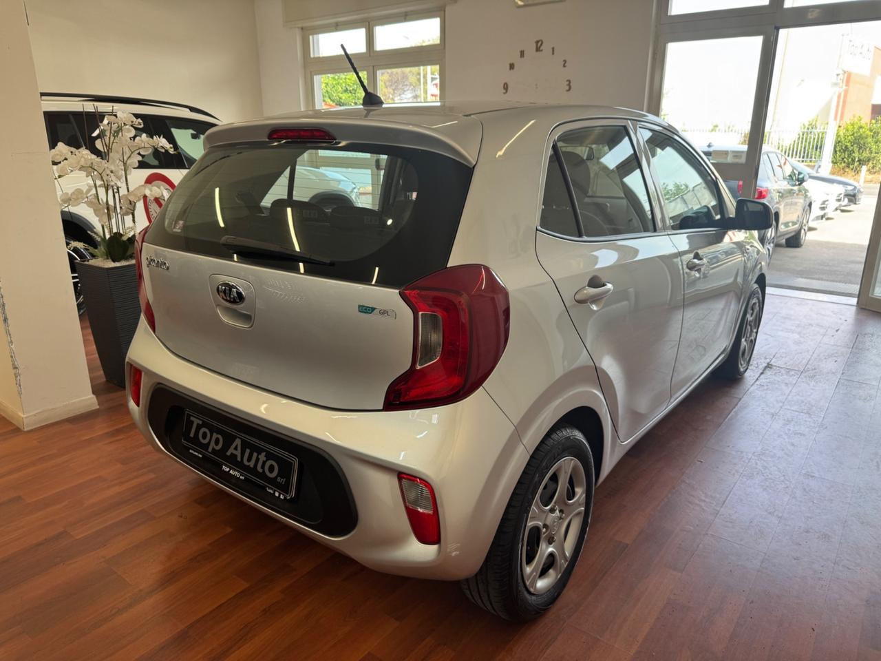KIA PICANTO 1.0 12V EcoGPL CITY - 2020