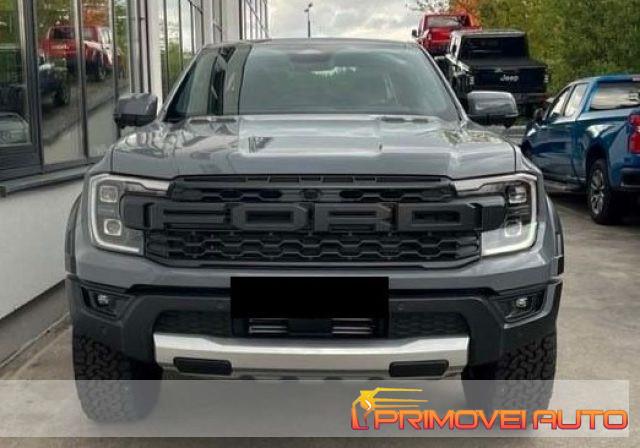 FORD Ranger Raptor 3.0 Ecoboost V6 4WD DC 5 posti