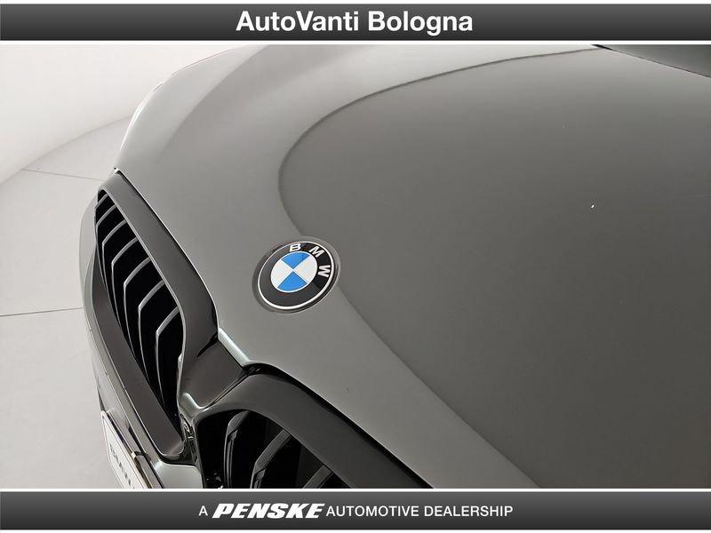 BMW Serie 5 540d 48V xDrive Touring Msport