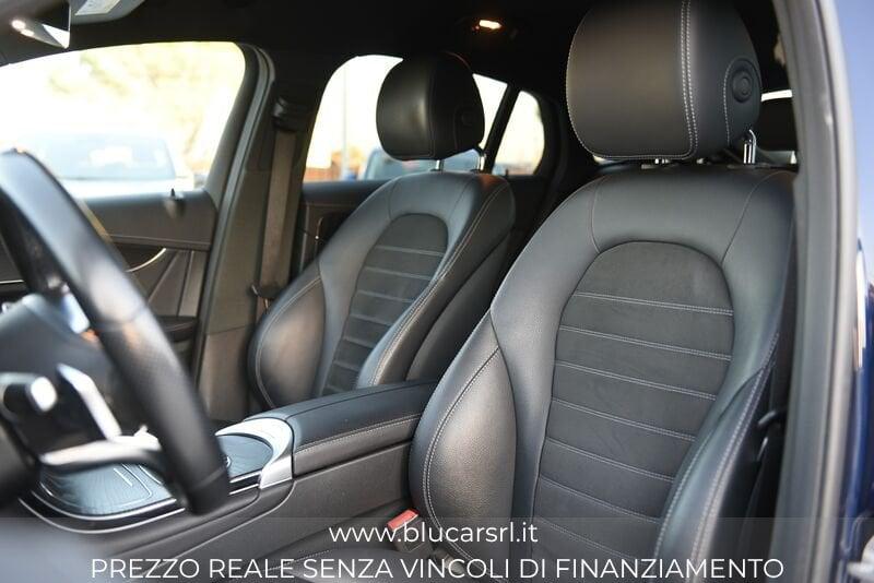 Mercedes-Benz GLC Coupé GLC Coupe 200 d Premium 4matic auto