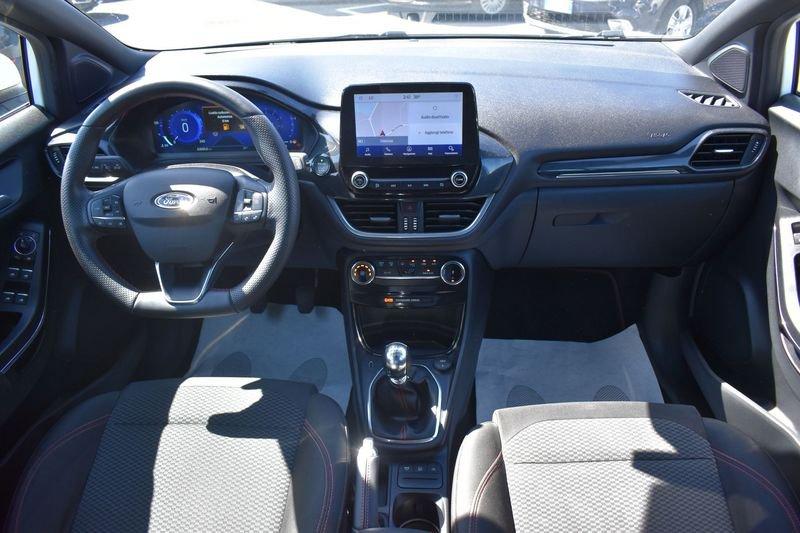 Ford Puma 1.0 Ecoboost Hybrid 125CV ST-Line