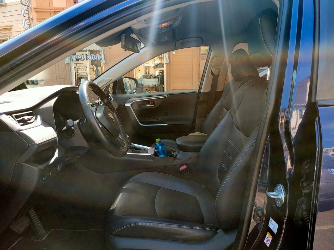 Toyota RAV 4 2.5 HV (218CV) E-CVT 2WD Lounge