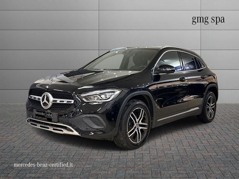 Mercedes-Benz GLA 200 d Sport Plus auto