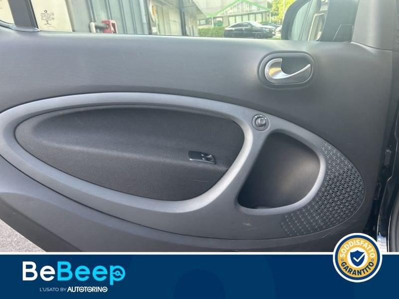 smart fortwo EQ PULSE 22KW
