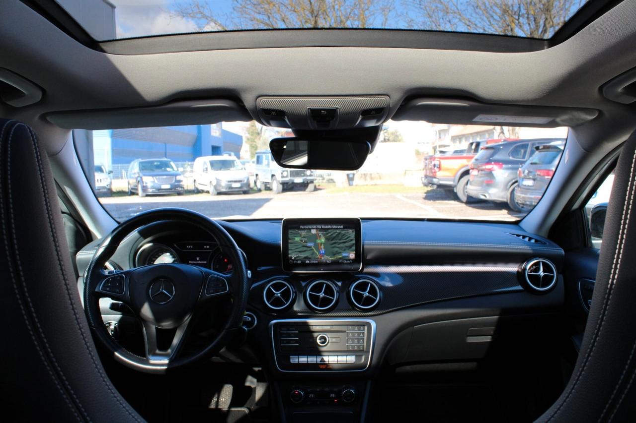 Mercedes-benz GLA 200 GLA 200 d Automatic 4Matic Premium - OK NEOPATENTATI