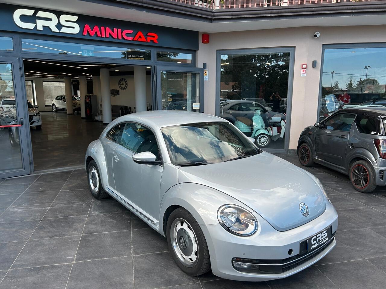 Volkswagen Maggiolino 1.6 TDI Design