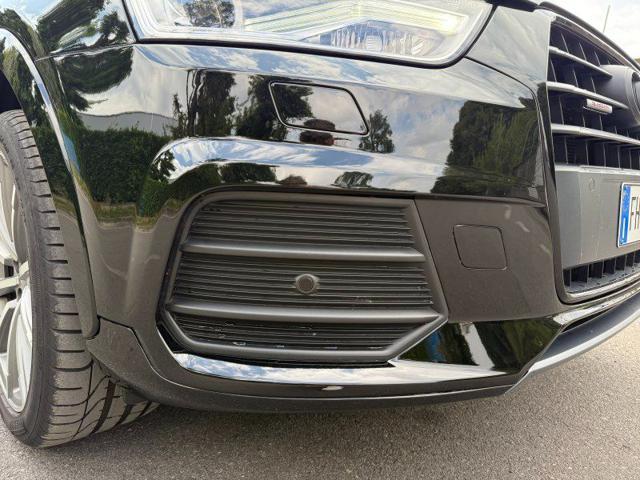 AUDI Q3 2.0 TDI 150 CV quattro S tronic Design *GANCIO