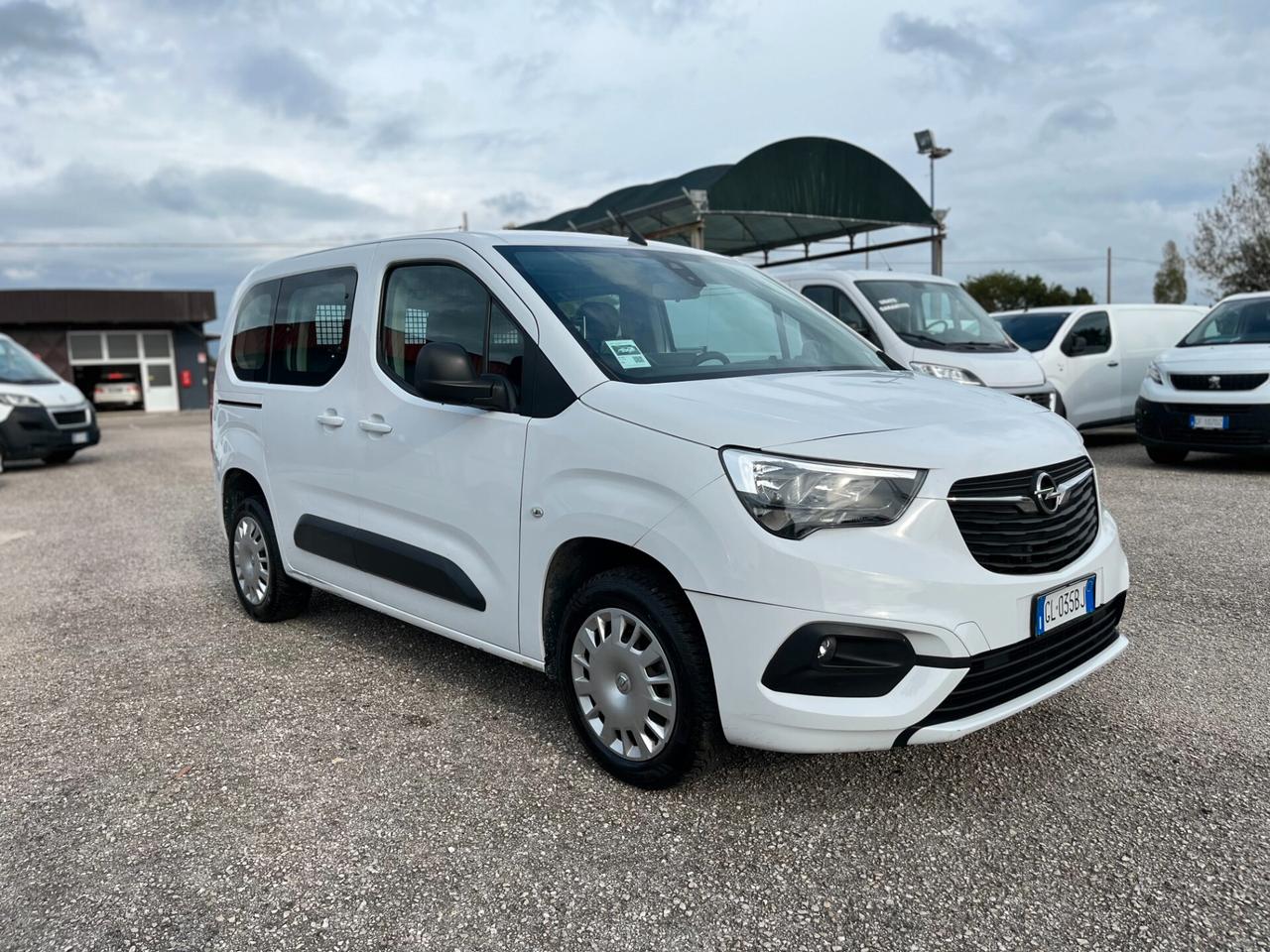 Opel Combo Life 1.5D 100 CV S&S MT6 Edition Plus N1