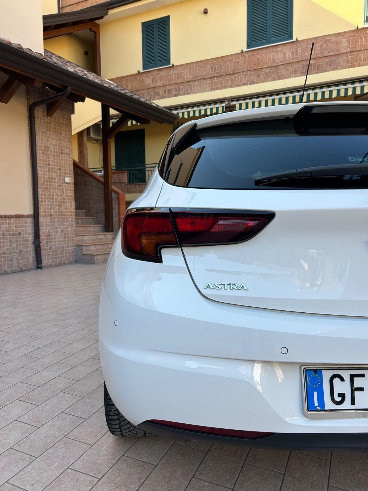 Opel Astra 1.5 CDTI 105 CV Berlina 5 porte GS Line - 2021