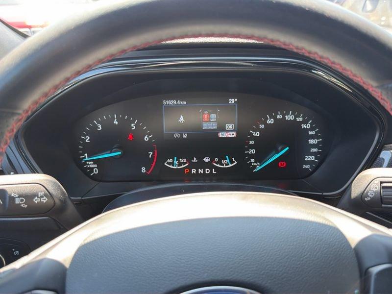 Ford Focus 1.0T EcoBoost Hyb.155cv ST-Line X Auto