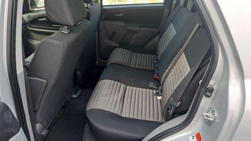 Suzuki SX4 1.6 DDiS 90 cv UNICA PROPRIETARIA