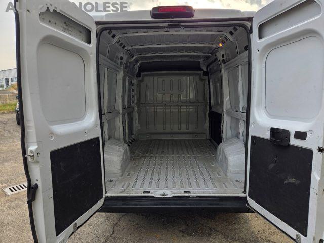 FIAT Ducato 35 2.2 Mjt 140CV MH2 Furg-Camera-Sensori