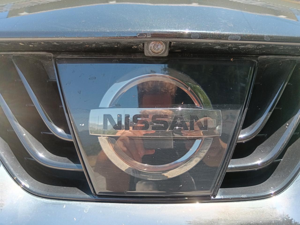 Nissan Micra 1.5 DCI 90CV PELLE CAMERA BOSE