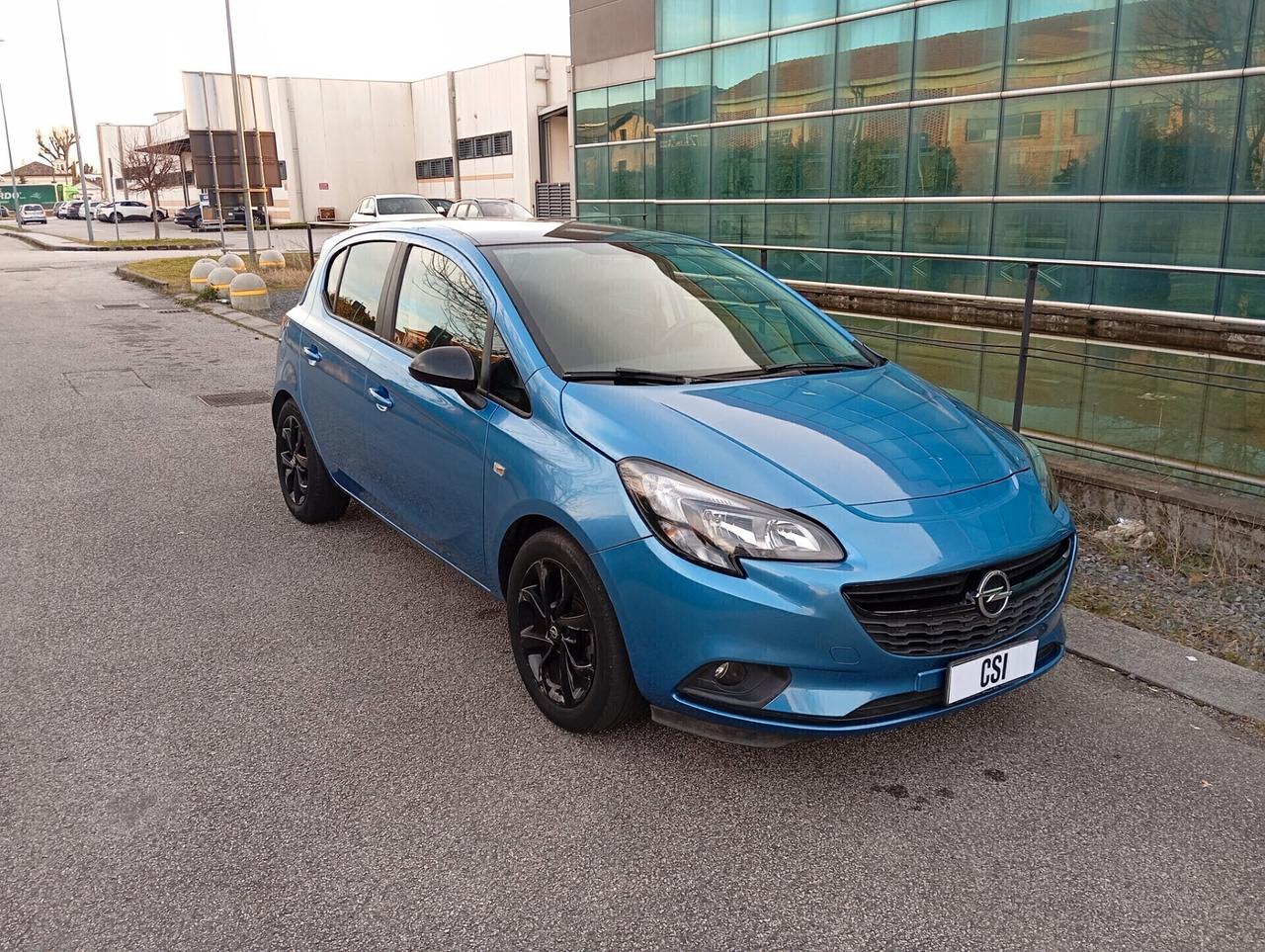 OPEL CORSA 1.2/5P SPORT CERCHI E.192 MESE