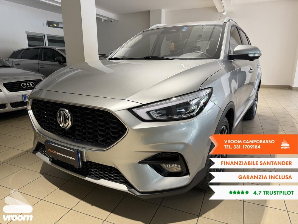 MG ZS (2021-2025) ZS Classic 1.5 VTi-tech Luxury