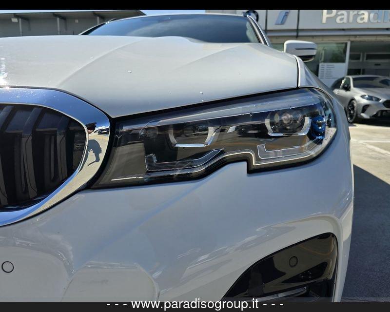 BMW Serie 3 Touring 318d Touring