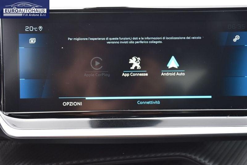 Peugeot 208 GT PureTech 130 EAT8 S/S auto