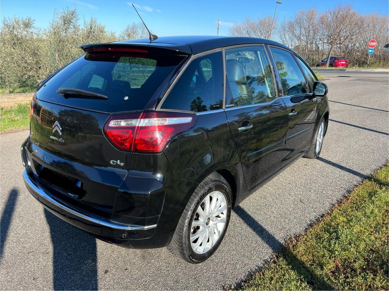 Citroen C4 Picasso 1.6 e-HDi 110 FAP CMP6 Seduction