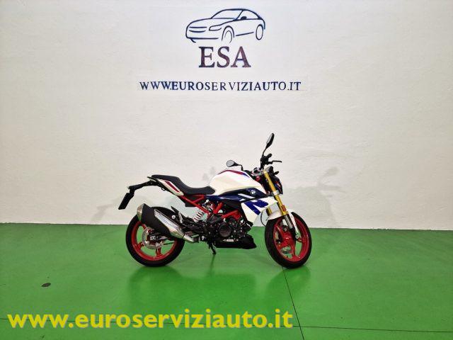 BMW G 310 R Style Passion