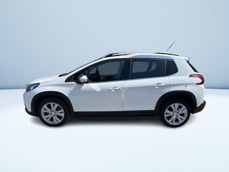 Peugeot 2008 1.6 BLUEHDI ALLURE S&S 120CV MY16
