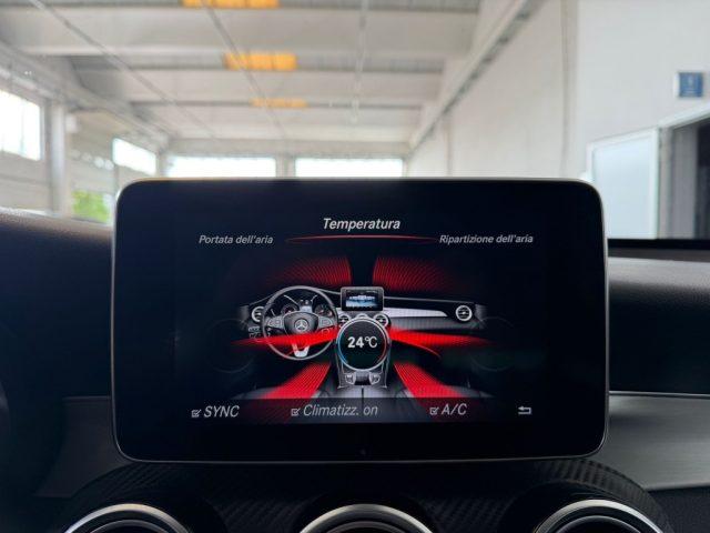 MERCEDES-BENZ GLC 250 4Matic Premium //AMG PACK//TETTO/20