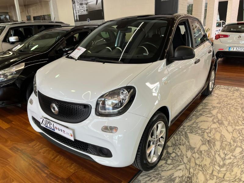 SMART forfour 70 1.0 Youngster