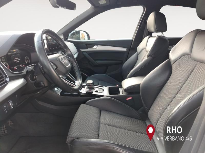 Audi Q5 Sportback 50 2.0 tfsi e quattro s-tronic