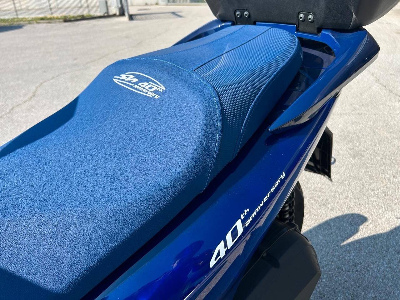 Honda SH 125 SPECIAL EDITION 40TH ANNIVERSARY