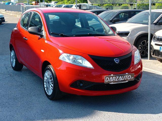 LANCIA Ypsilon 1.2 69 CV 5 porte GPL Ecochic Elefantino Blu