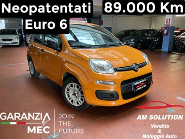 Fiat Panda 1.2 Neopatentati Euro 6