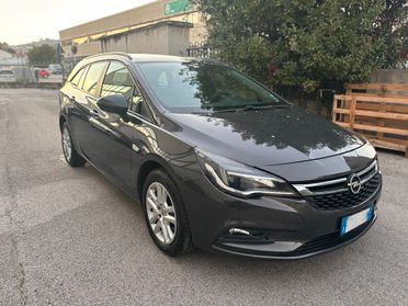 Opel Astra 2016 1.6 CDTi 110CV Sports Tourer Innovation OK NEOPATENTATI
