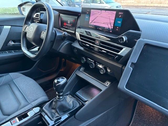 CITROEN C4 1.2 puretech Shine STRAFULL