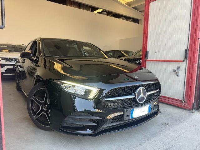 MERCEDES-BENZ A 180 d Automatic Premium AMG NIGHT EDITION