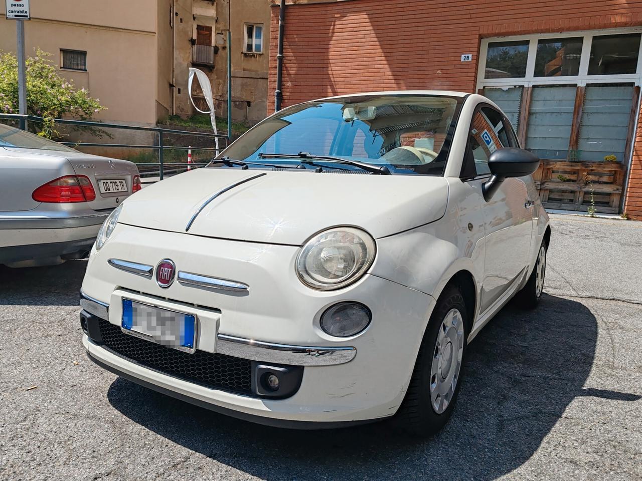 Fiat 500 1.3 Multijet ok neopatentati