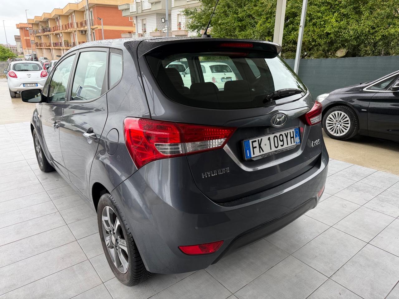 Hyundai iX20 1.4 CRDI 90 CV APP MODE