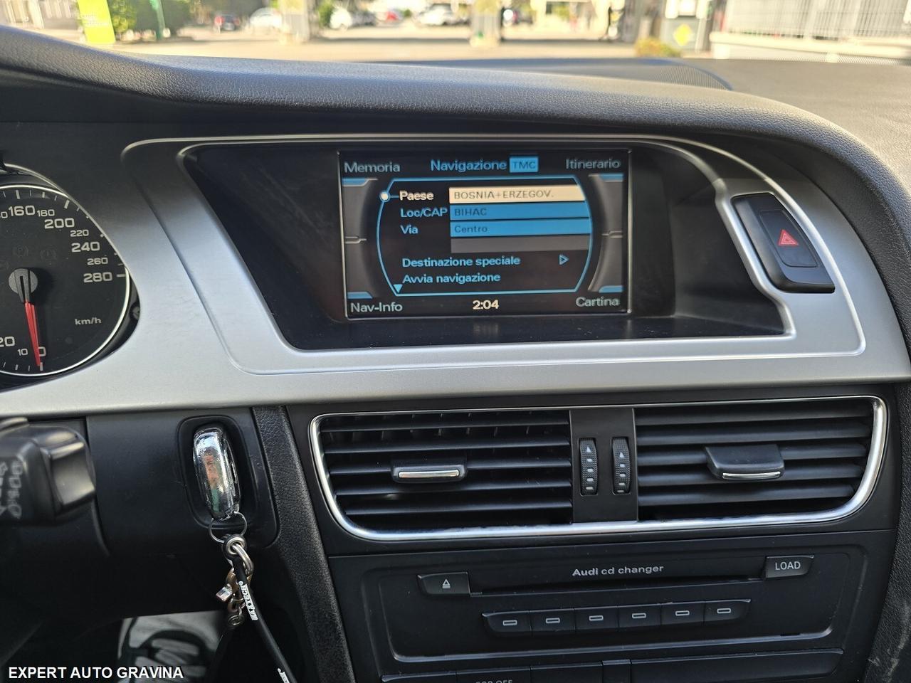 AUDI A4 AVANT 2.0cc 143cv