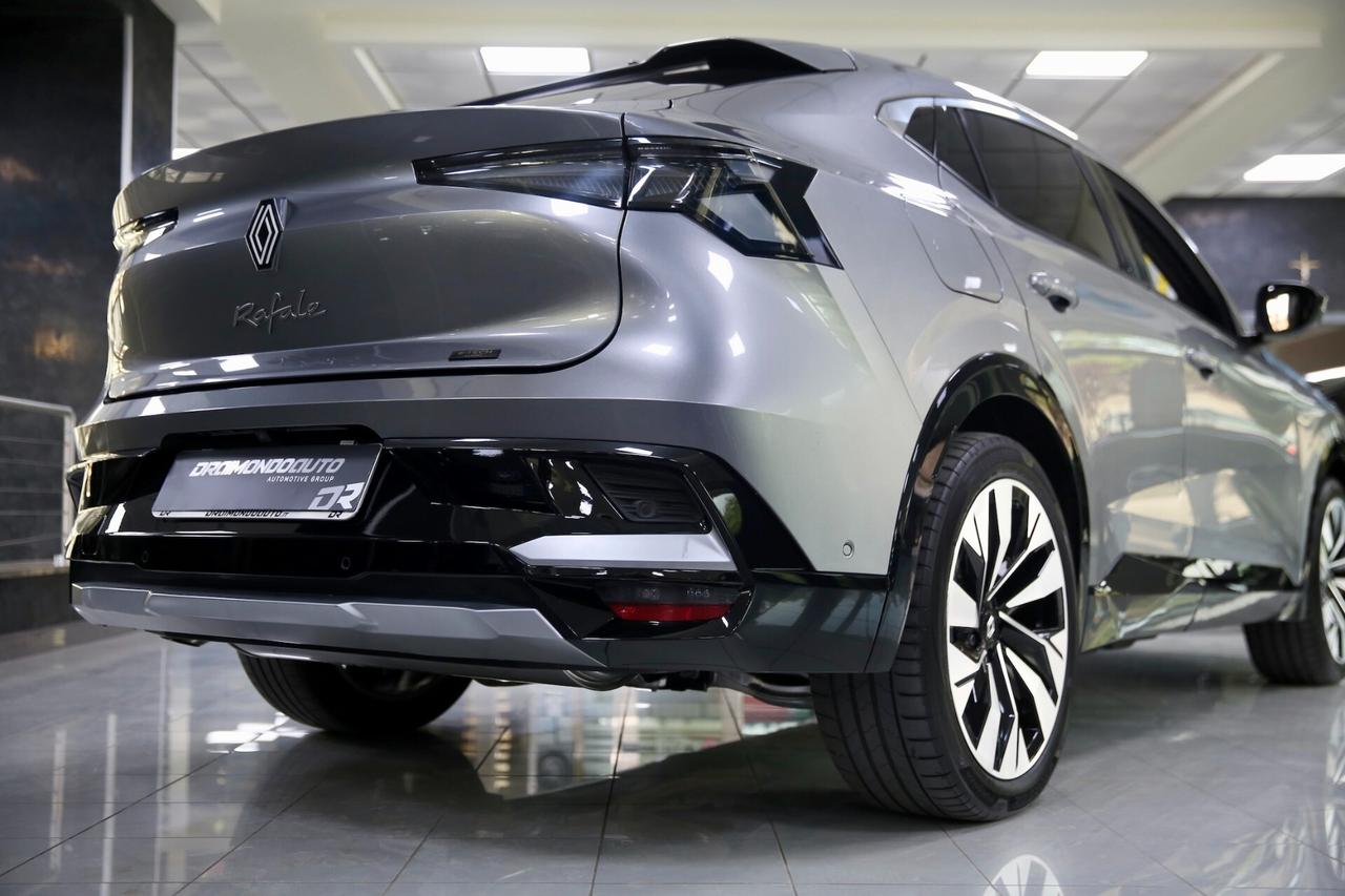 Renault Rafale Full Hybrid E-Tech 200 cv Techno