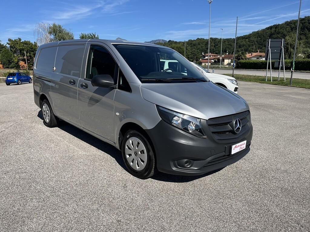 MERCEDES VITO 114 CDI LONG 2200 CC 136 CV 6M