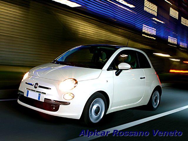 FIAT 500 1.2 Pop