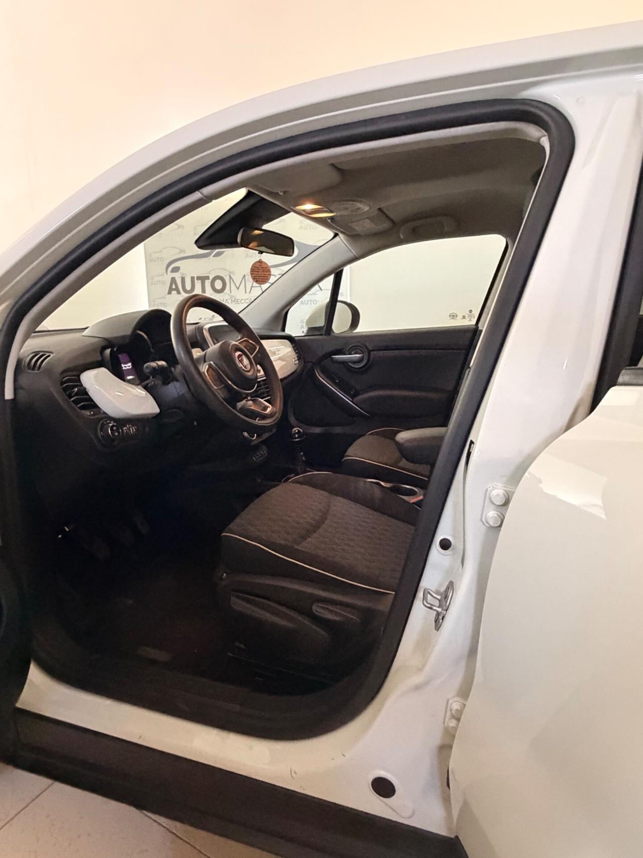 FIAT 500X 1.3 mtj 95CV Cross
