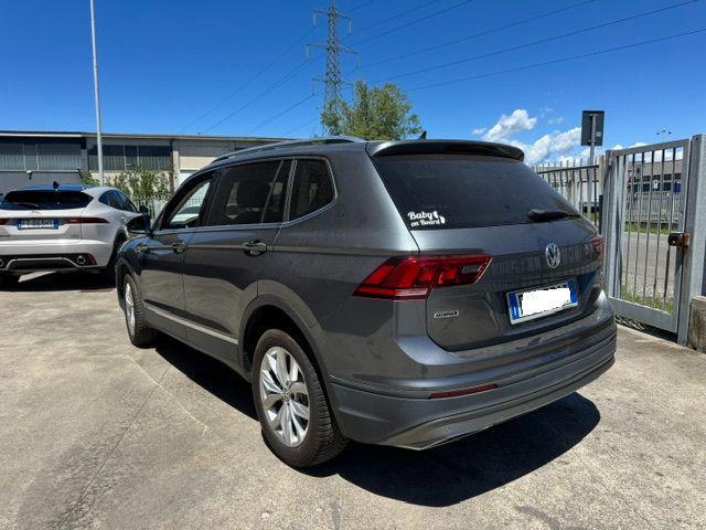 VOLKSWAGEN Tiguan Allspace 2.0 TDI SCR DSG 4MOTION Advanced BMT