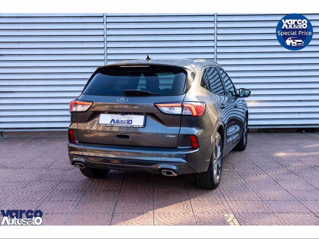 FORD Kuga 2.5 full hybrid st-line 2wd 190cv cvt del 2022