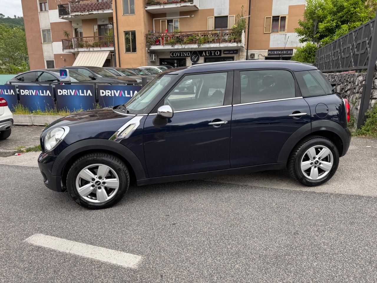 Mini One D Countryman 1.6