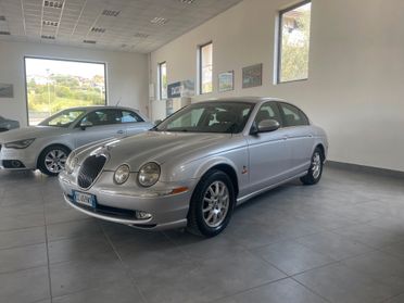 Jaguar S-Type (X202) 2.5 V6 24V " GPL"